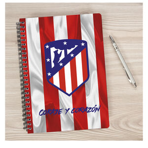 CUADERNO A6 ESCUDO